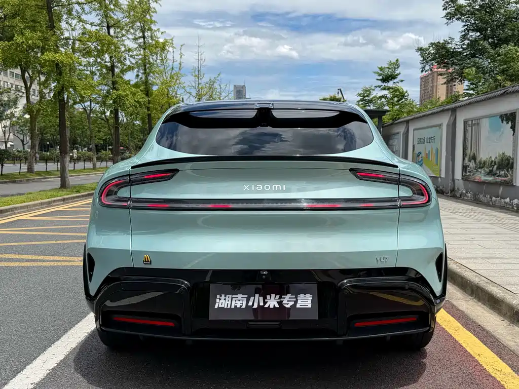 Xiaomi YU7 2026 — фото 13