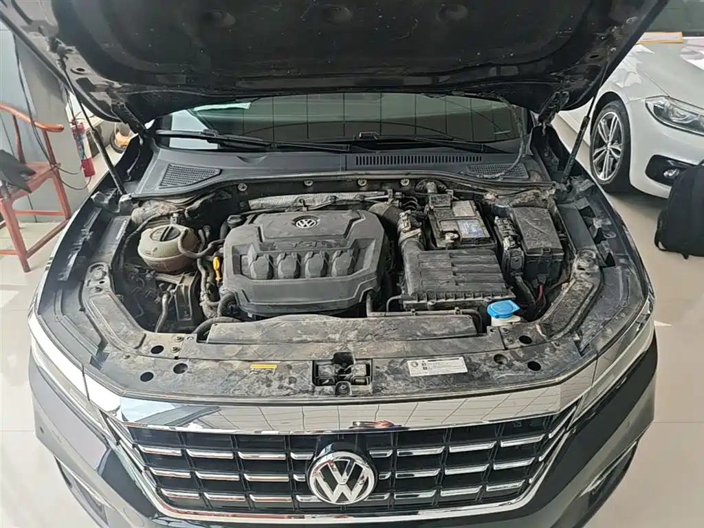 Volkswagen Passat 2021 — фото 20