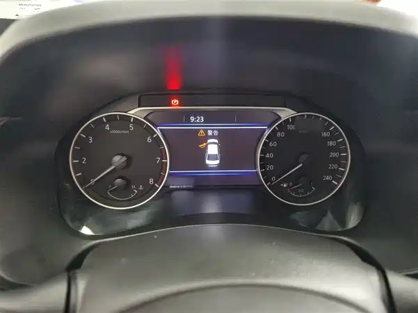 Nissan Teana 2022
