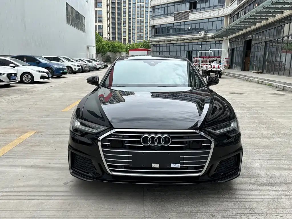 Audi A6L 2021 — фото 2