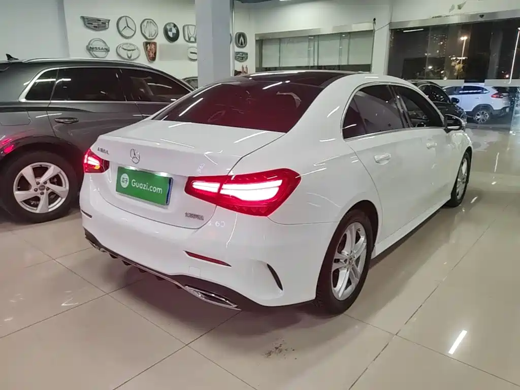 Mercedes-Benz A-Class 2024