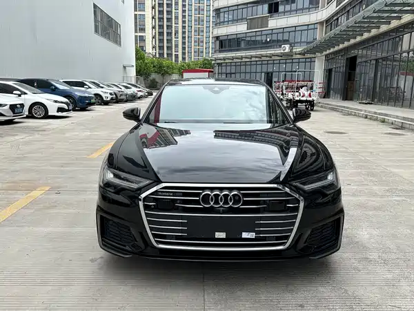 Audi A6L 2021