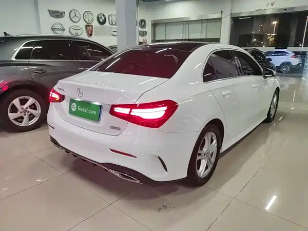 Mercedes-Benz A-Class 2024
