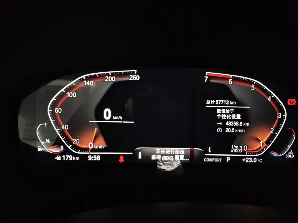 BMW X3 2020 — фото 10