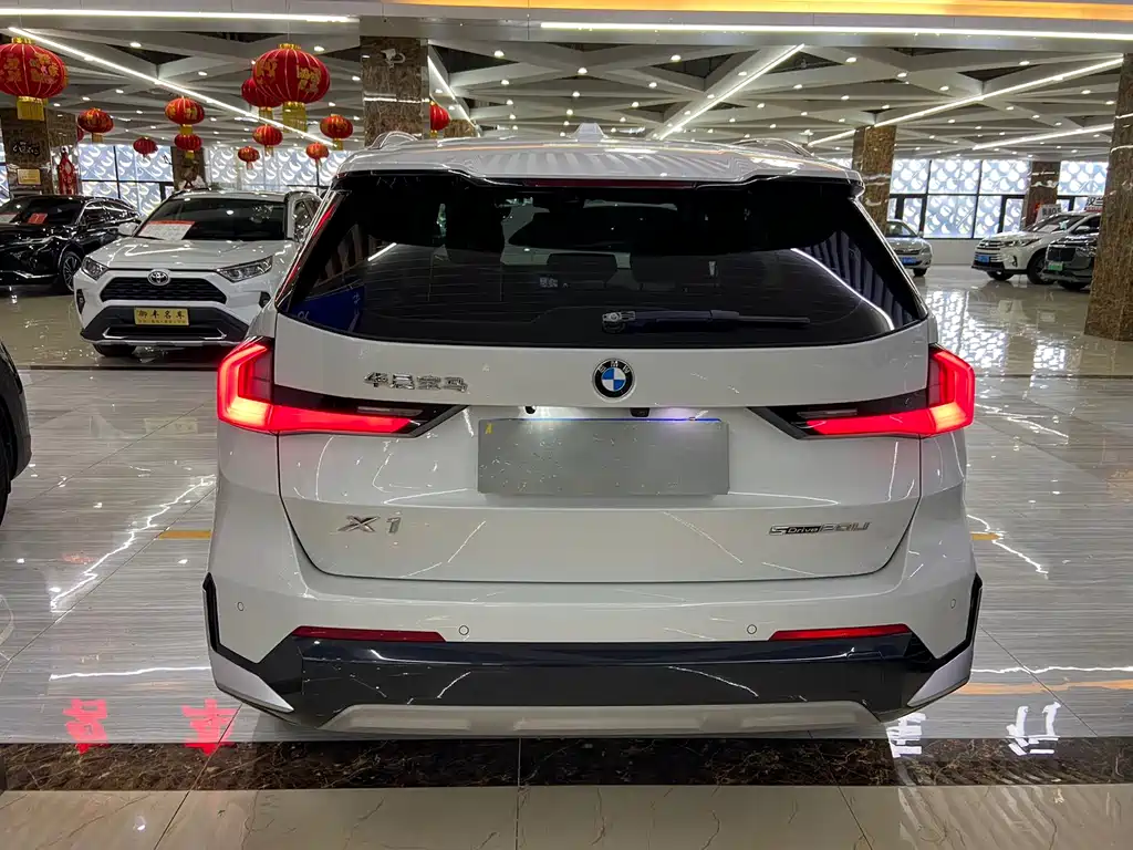 BMW X1 2023