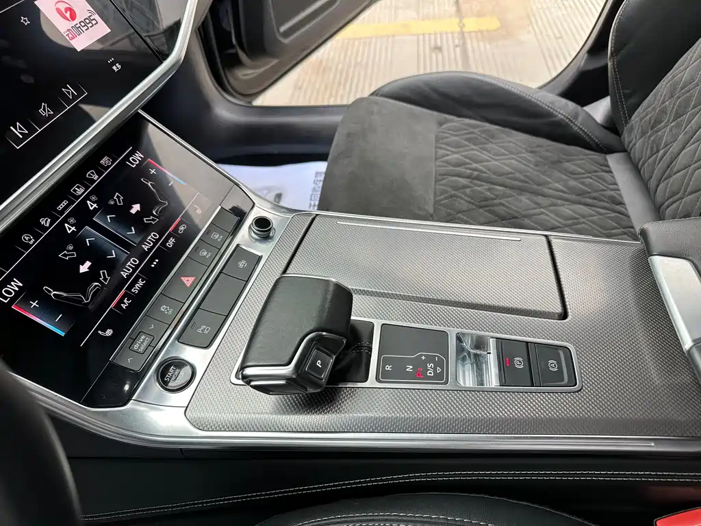 Audi A6L 2021 — фото 15