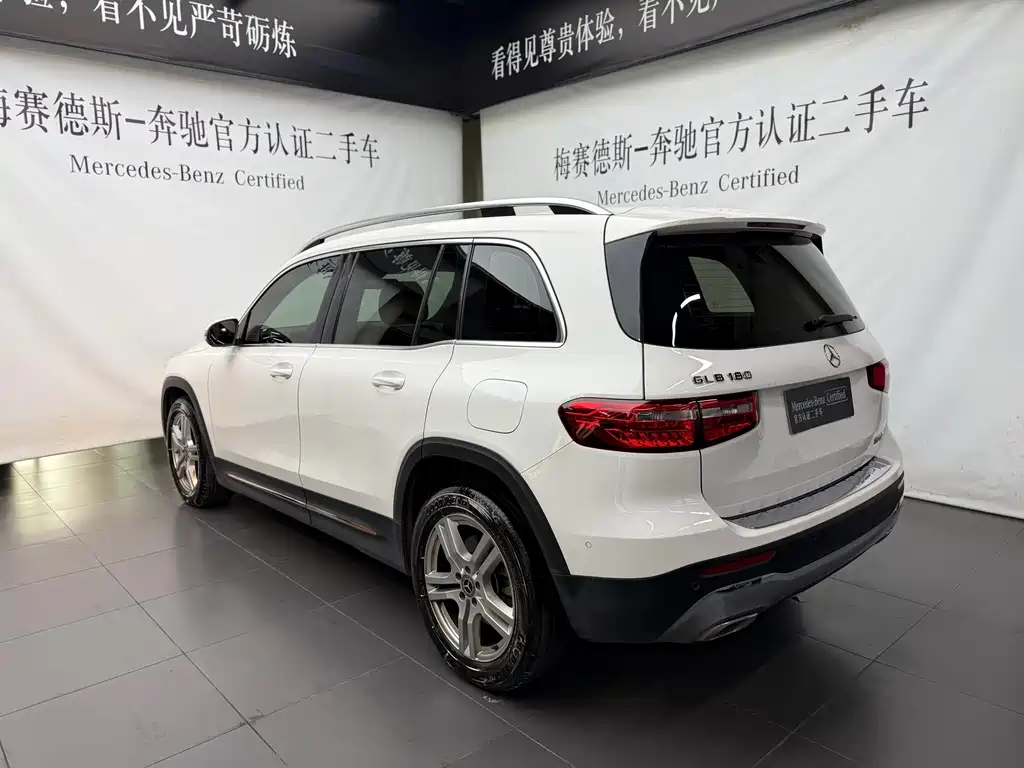 Mercedes-Benz GLB 2021 — фото 14