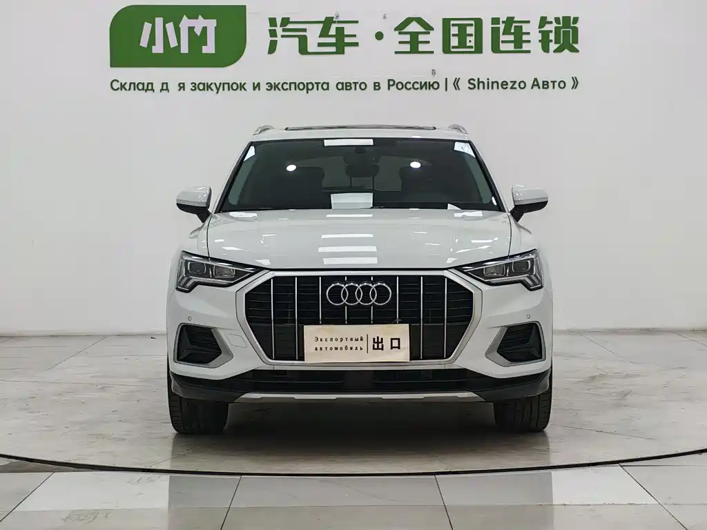 Audi Q3 2023 — фото 2