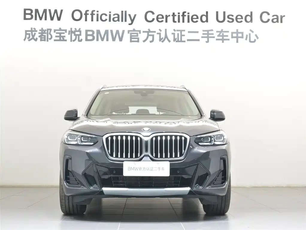 BMW X3 2023 — фото 2