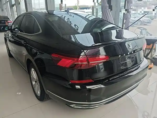 Volkswagen Passat 2020