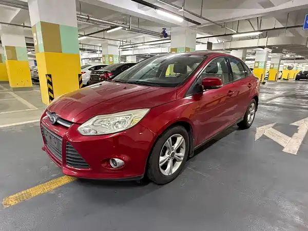 Ford Focus 2012
