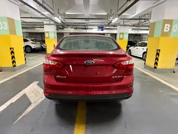 Ford Focus 2012