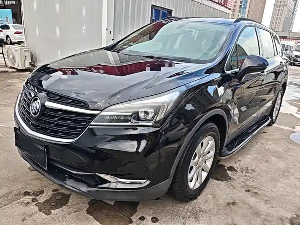 Buick Envision Plus 2021