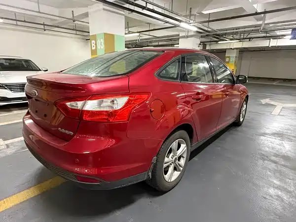 Ford Focus 2012