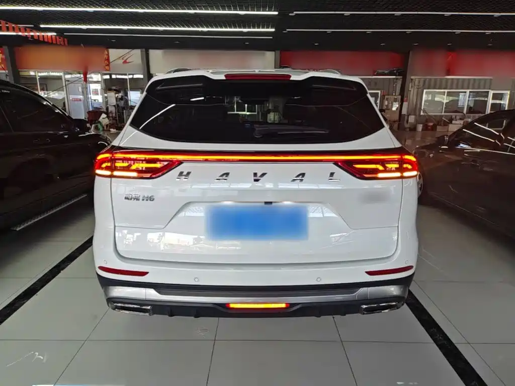 Haval H6 2024