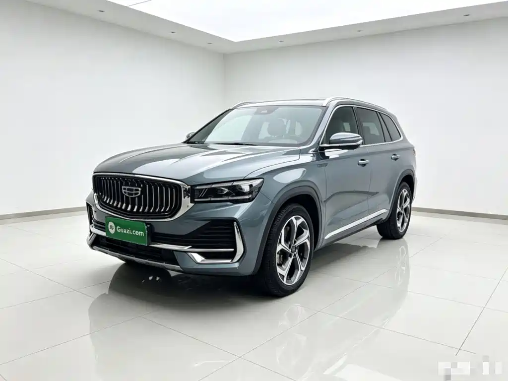 Geely Xingyue L 2021 — фото 1