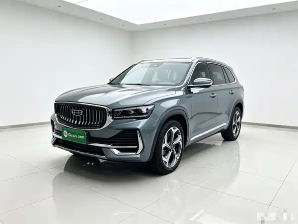 Geely Xingyue L 2021