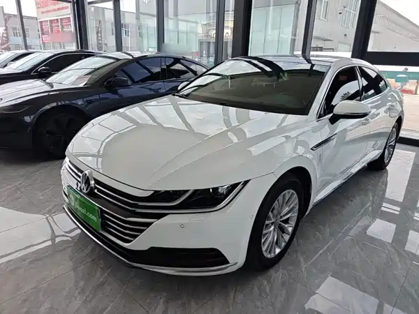 Volkswagen CC 2019