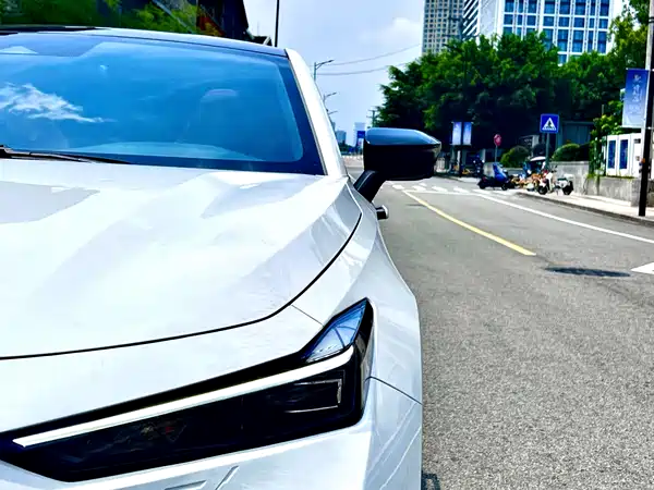 Changan UNI-V 2024