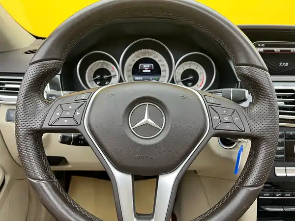 Mercedes-Benz E-Class 2014