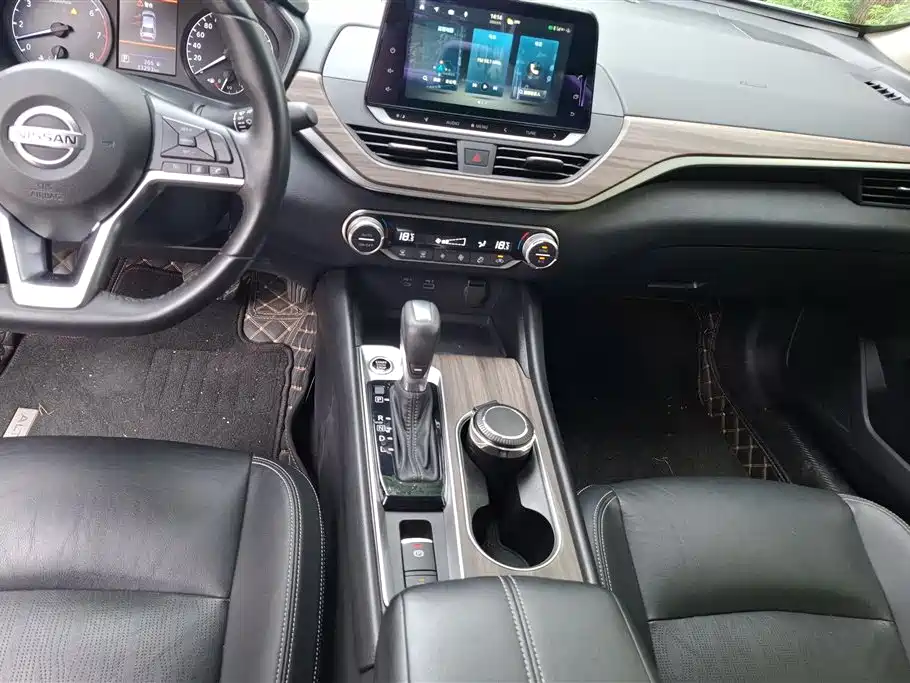 Nissan Teana 2021 — фото 16