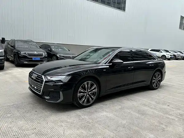 Audi A6L 2021
