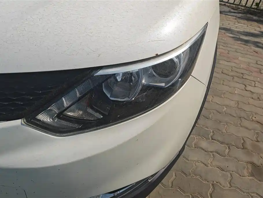 Nissan Qashqai 2018