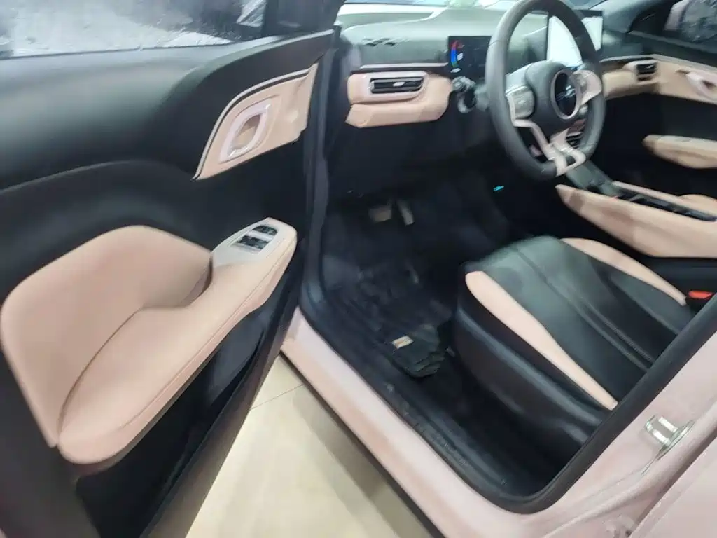BYD Seagull 2025 — фото 16