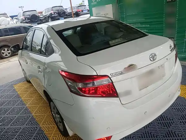 Toyota Vios 2016