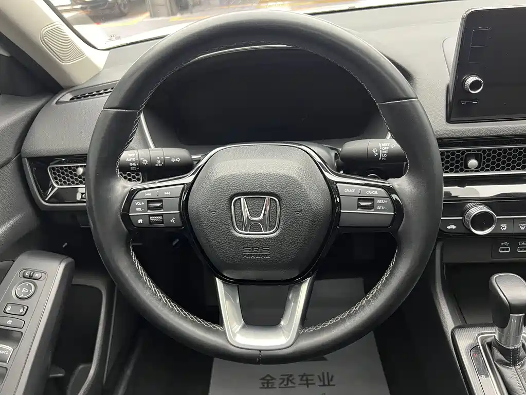 Honda Civic 2023 — фото 13
