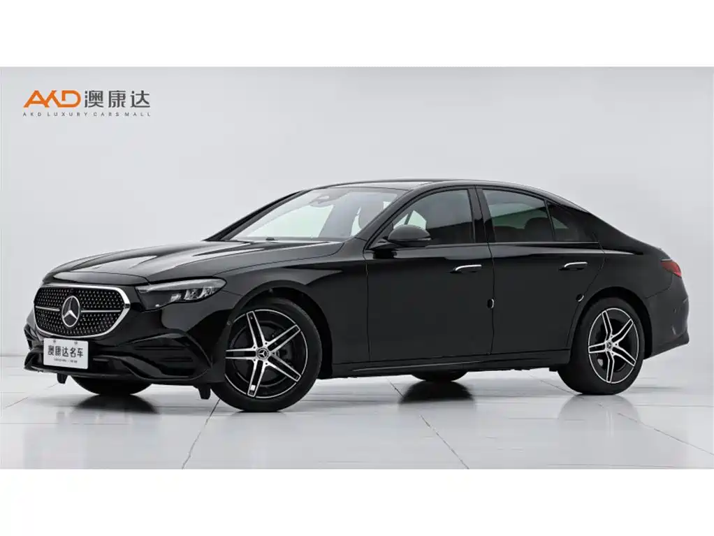 Mercedes-Benz E-Class 2025