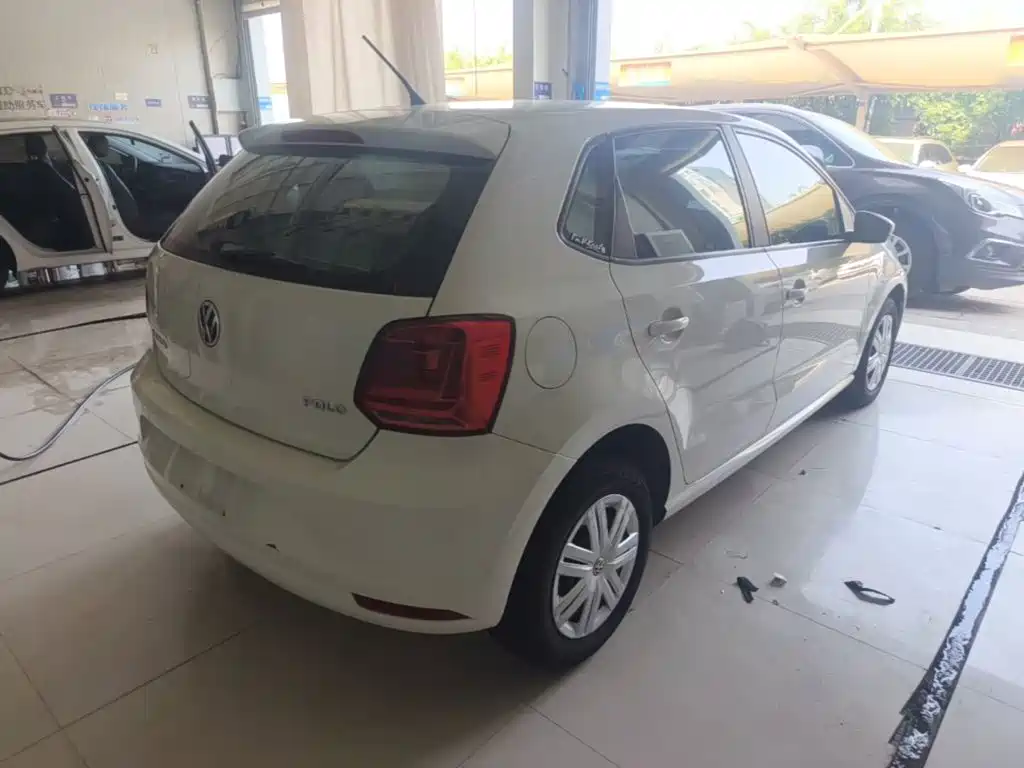 Volkswagen Polo 2018