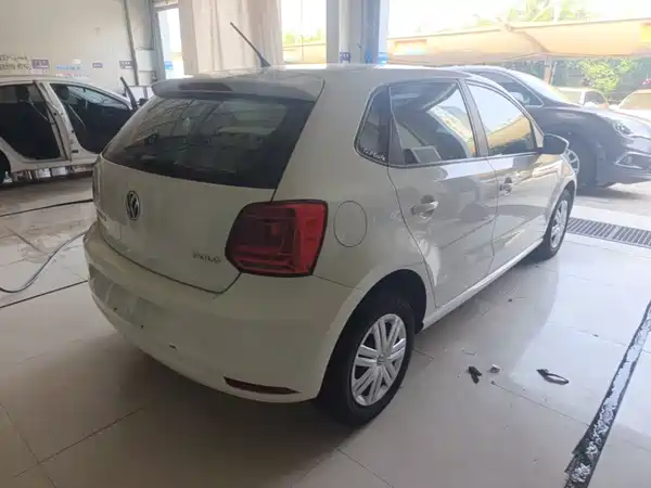 Volkswagen Polo 2018