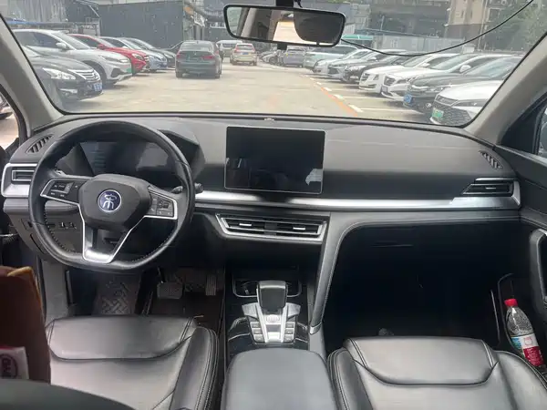 BYD Song Pro 2020
