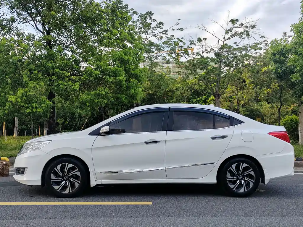 Honda Crider 2017 — фото 16