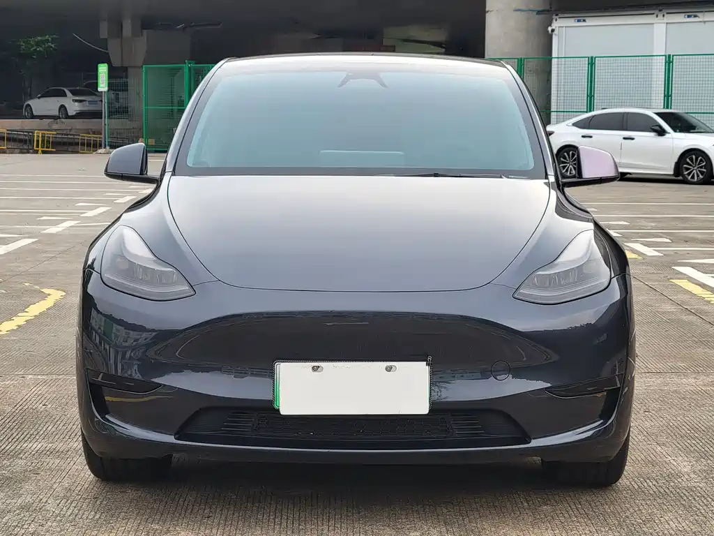 Tesla Model Y 2025 — фото 2