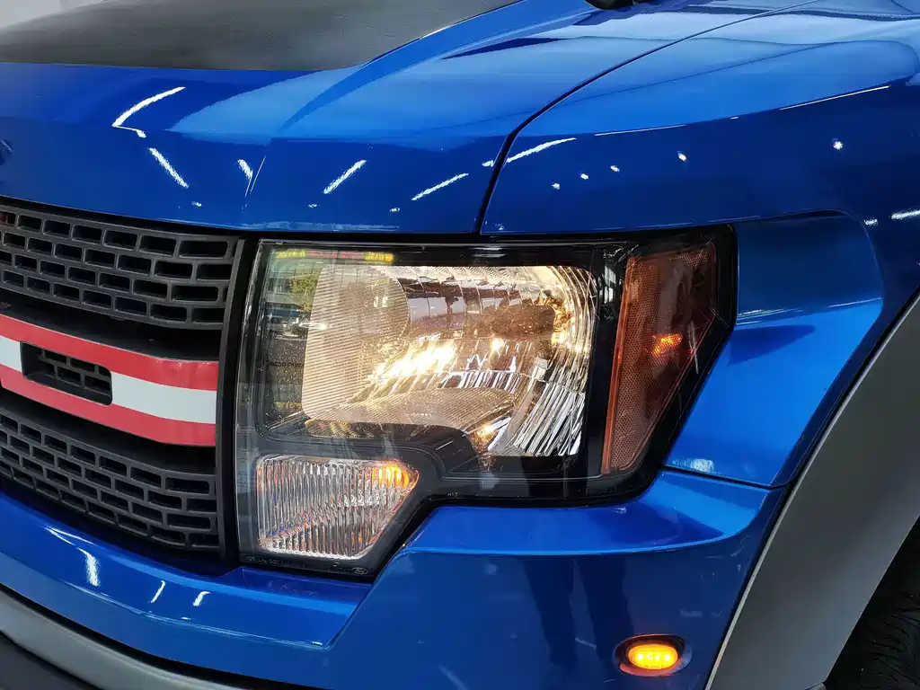 Ford F-150 Raptor 2015 — фото 9