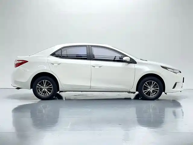 Toyota Levin 2016 — фото 9