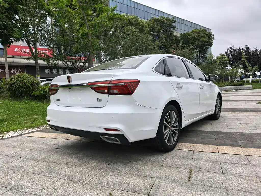 Roewe i6 Classic 2019 — фото 14