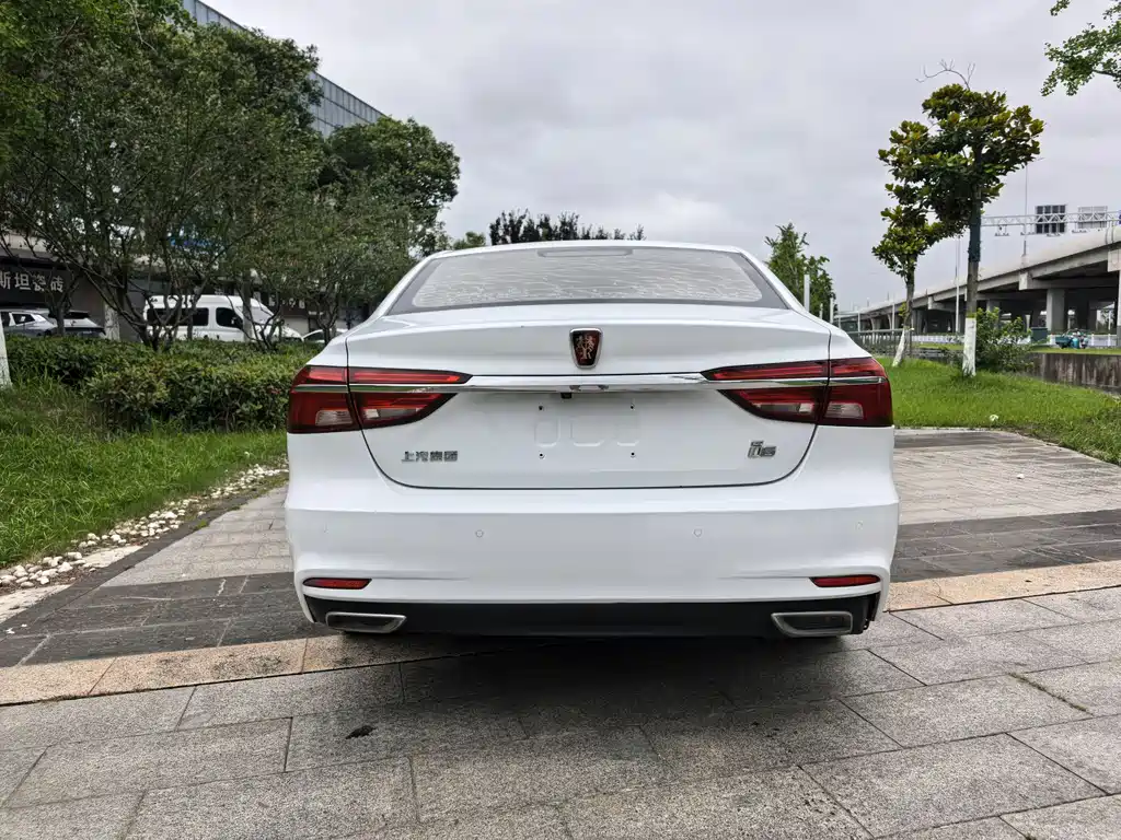 Roewe i6 Classic 2019 — фото 15