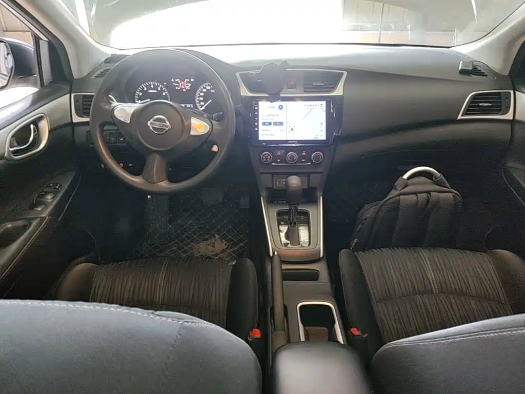 Nissan Sylphy 2024 — фото 10