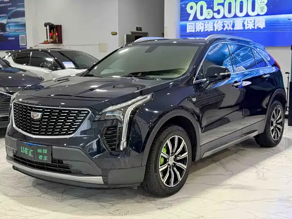 Cadillac XT4 2021