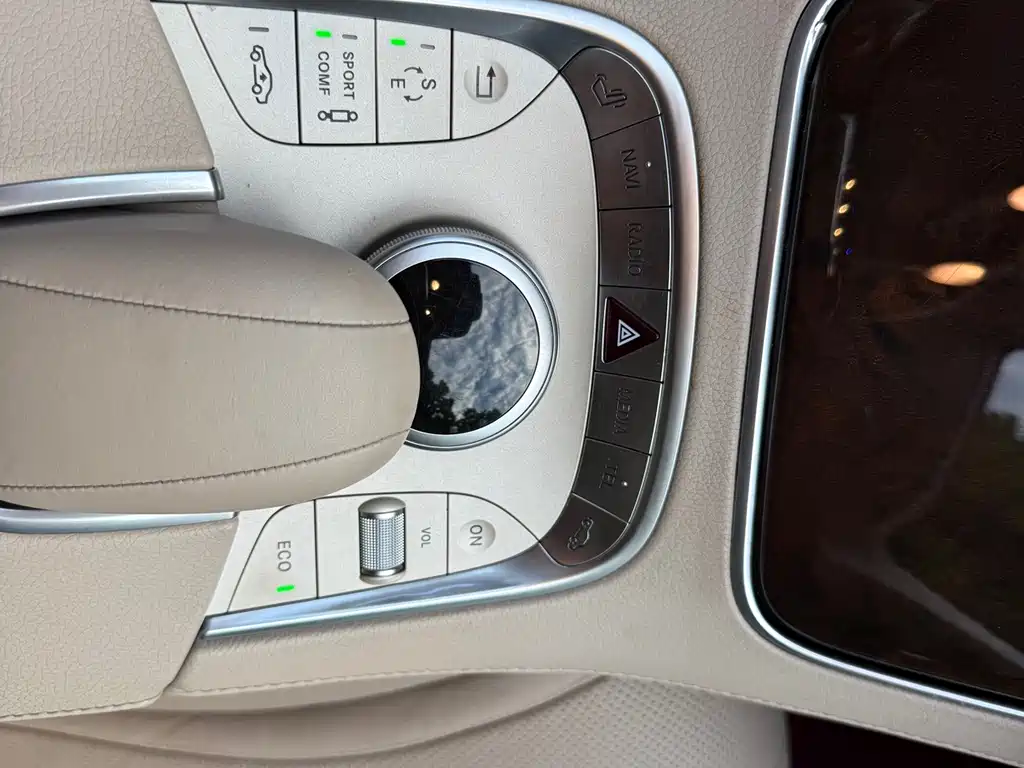 Mercedes-Benz S-Class 2013 — фото 11
