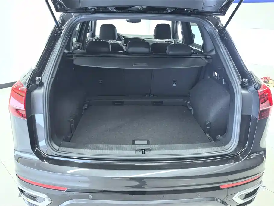Volkswagen Tayron 2019