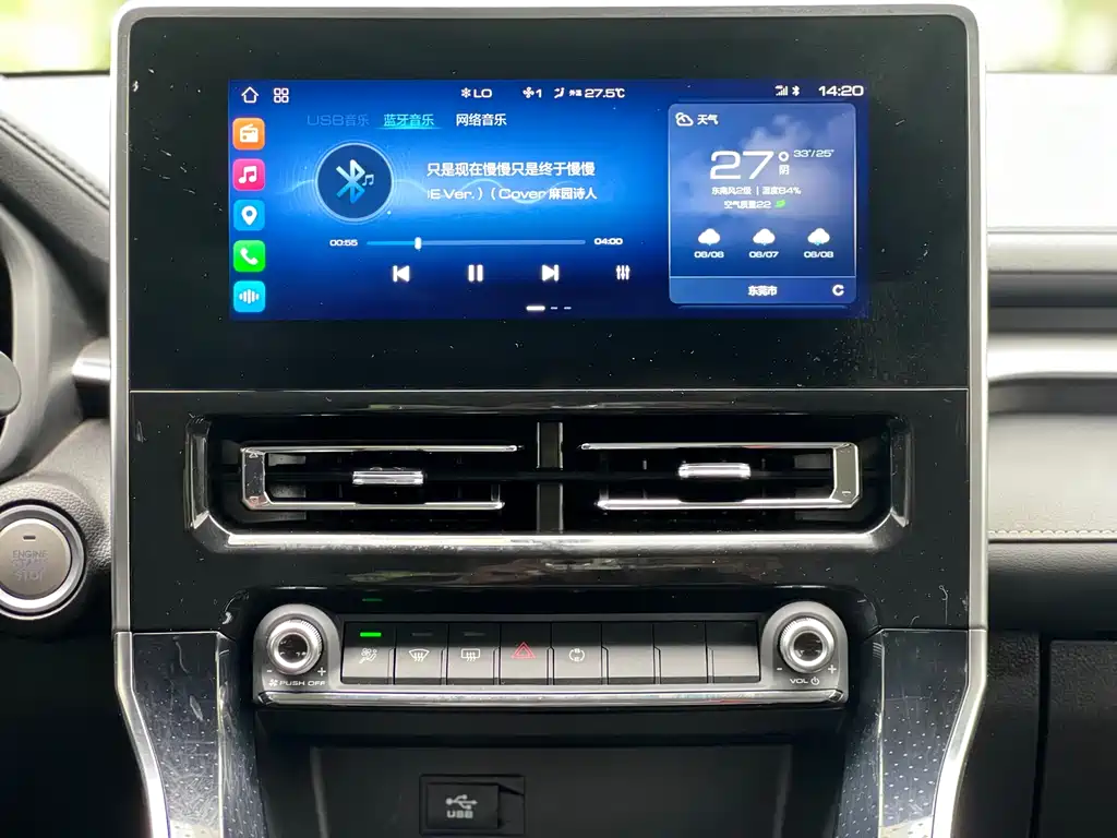 Haval M6 2021 — фото 12