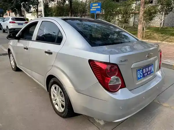 Chevrolet Aveo 2012