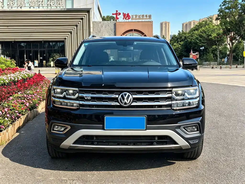Volkswagen Teramont 2019 — фото 2