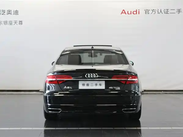 Audi A8 2017