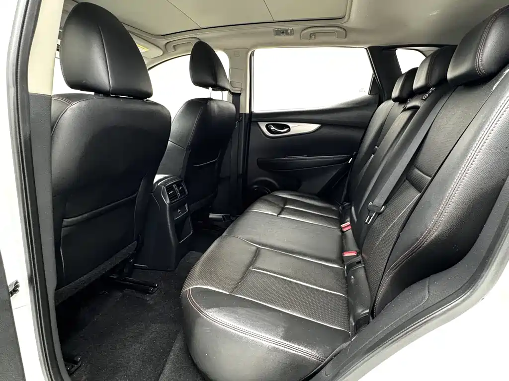 Nissan Qashqai 2022 — фото 4