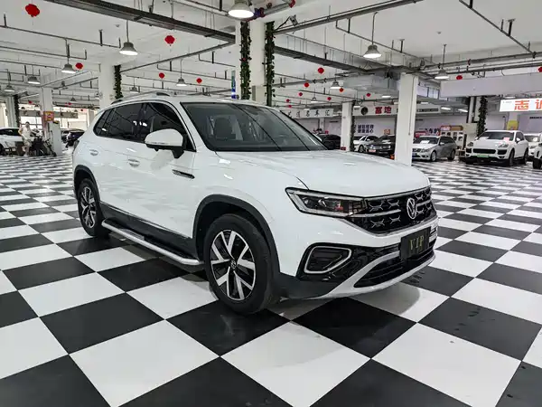 Volkswagen Tayron 2023